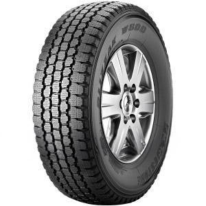 Winterreifen MAN TGE Bridgestone Blizzak W800 205/75 R16 110/108R