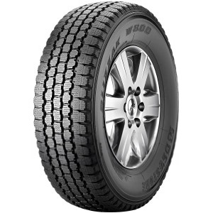 Bridgestone Blizzak W800 78475 215/65 R16 Reifen für Schnee und Eis FORD TRANSIT CUSTOM