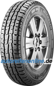 Michelin 165/70 R14 89/87R Gomme furgone Agilis X-Ice North EAN:3528705026561
