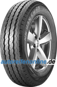 Neumáticos Nankang CW-25 precio 60,78 € MPN:EB016