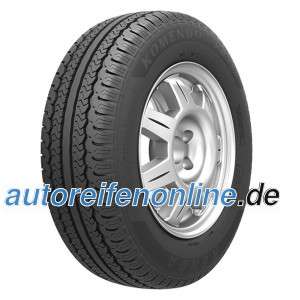 Kenda KR33A 215/70 R15 Letní pneumatiky C 305AB503
