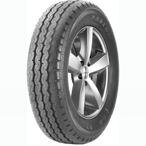 Isuzu D-Max TFR C-Reifen Maxxis UE-168N 215/70 R15