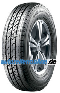 Wanli S2023 165 - R14 96S Van tyres WL234
