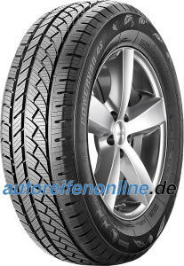 All season tyres VAUXHALL Tristar Powervan 4S EAN: 5420068663125