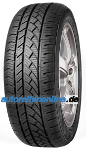 Green Van 4S Green Van 4S Atlas tyres