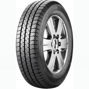 Anvelope de camionete TGE UZ - Goodyear Cargo G26 205/75 R16
