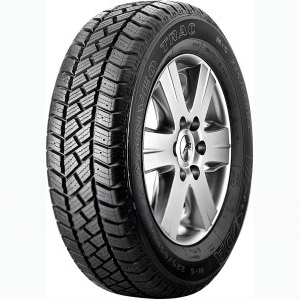 Fulda Conveo Trac 557357 225/70 R15 Däck för snö VW LT