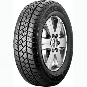 Winterreifen MAN TGE Fulda Conveo Trac 205/75 R16 110/108R