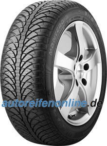 Fulda 175/65 R14 90/88T Nákladní pneu Kristall Montero 3 EAN:5452000366290
