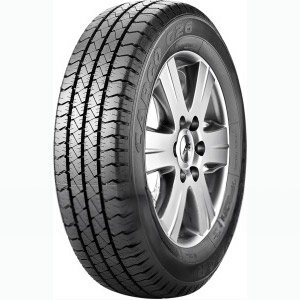 C-däck DAIMLER 2.8 - 5.3 Sedan - Goodyear Cargo G26 215/70 R15