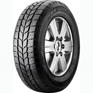 Goodyear UltraGrip Cargo 569395 195/75 R16 Dubbfria däck RENAULT MASTER