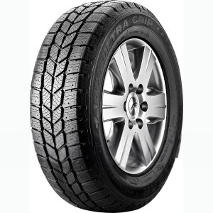 Goodyear UltraGrip Cargo 195/70R15 vinterdäck pris