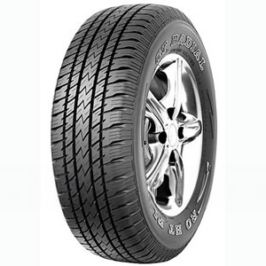Ssangyong Rexton II Reifen 235 70 R16 106T GT Radial SAVERO H/T PLUS 100A103