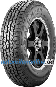 Goodride SL369 A/T 0302 neumáticos de coche