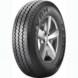 Federal Ecovan ER-01 Pneus para comerciais ligeiros 205 - 14 109/107P 370D4AJD