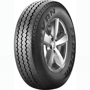 Federal Ecovan ER-01 195 - 15 106/104R Van tyres 379D5AJD