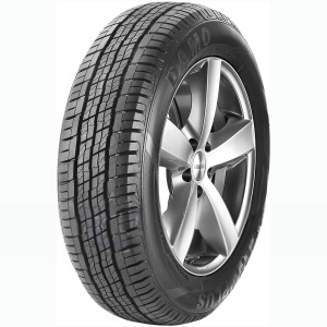 Fahrzeugreifen MAN 205 75 R16 Effiplus DAMO 3337