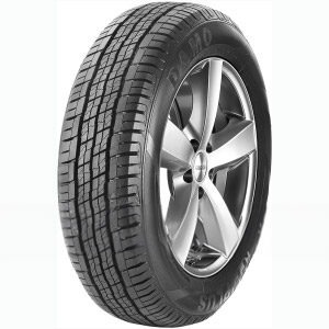 Effiplus DAMO Transporterreifen 195 - R15 106/104R 3362