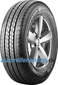 Pirelli 175/65 R14 90/88T Gomme furgone Chrono EAN:8019227199864