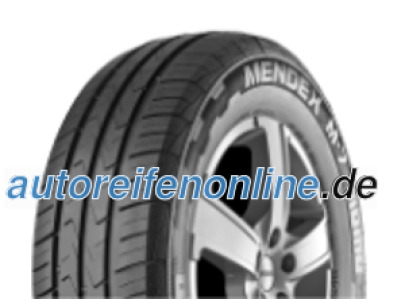 Momo M-7 Mendex 215/70 R15 109 T Letní pneumatiky na kamiony a dodávky - EAN:8056450240185