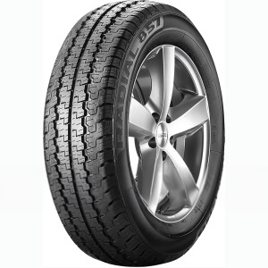 Radial 857 Marshal Transporter Sommerreifen 205/70 R15 D40632