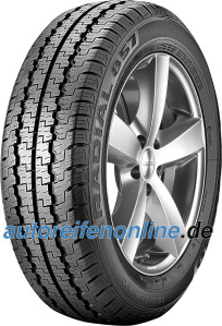 Kumho Radial 857 2101673 car tyres