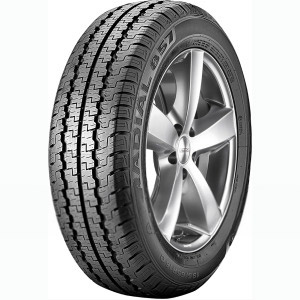Kumho Radial 857 Pneus para comerciais ligeiros 215/- R14 112/110Q 2102053