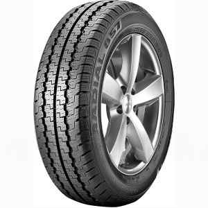 Kumho Radial 857 Pneus para comerciais ligeiros 185 75 R14 102/100R 2104893