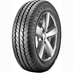 Kumho Radial 857 Pneus 4x4 195 75 14 106/104R 2104913