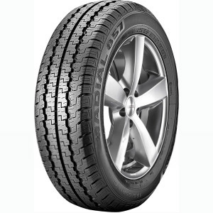 Radial 857 C-däck Kumho 215/70 R15 109/107S pris