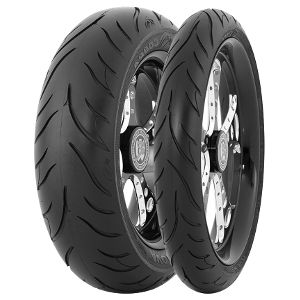 Avon AV71 Cobra Motorbanden 130 70 R18 69H 2710110