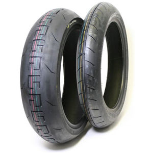 Motorbanden Goldspeed SM PRECUT SLI. E4 ST 160/60 17 91746