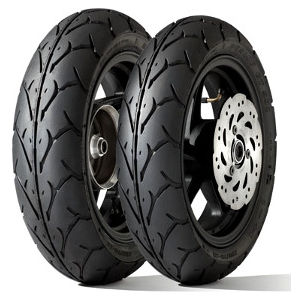 GT 301 Motorrad Ganzjahresreifen Dunlop GT 301 EAN: 3188642290496