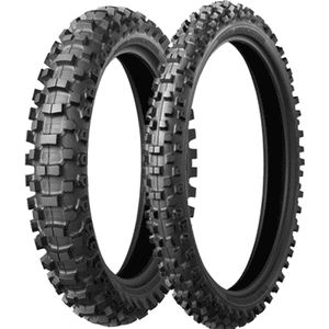 Bridgestone M203 MP-renkaat 90/100/R21 57M 2159