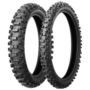 Motocross M204 Gomme moto Bridgestone 100/90 19 57M prezzo