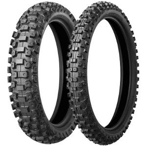 Bridgestone M604 Motorbanden 110 80r19 59M 2170