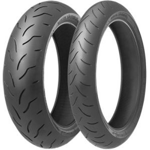 Pneu moto 180 55 R17 73(W) Bridgestone BT016 RG