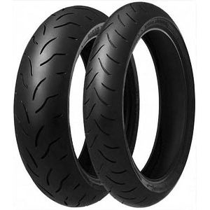 Pneu moto 120 70 R17 58(W) Bridgestone BT016 F G