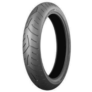Pneu moto 120 70 R17 58(W) Bridgestone T 30 F GT