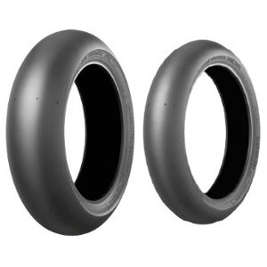 Pneu moto 120 600 R17 -- Bridgestone V02 F