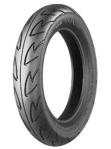 10 pulgadas neumáticos de motos B01 de Bridgestone MPN: 74551