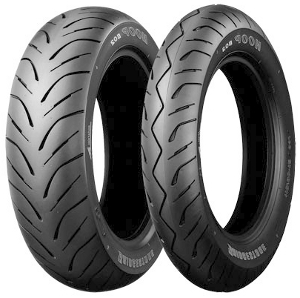 13 polegadas pneus moto B 03 Pro de Bridgestone MPN: 78691
