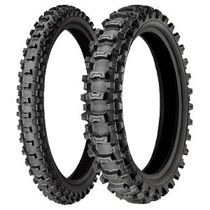 Motorradreifen 70 100 R17 40M Michelin STARCROSS MS3 Front 1161
