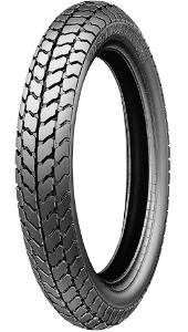 Motorradreifen 2.25 - R17 38P Michelin M 62 Gazelle 57418