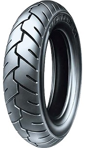 10 pulgadas neumáticos de motos S1 de Michelin MPN: 104697