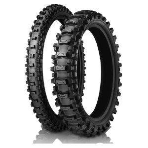 231046 Michelin 110/90 19 62M Starcross MS3 Rear Preis