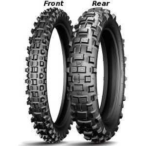 Michelin Enduro Competition V Gomme 120/90 R18 65R 458646