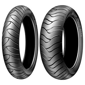 Pilot Road D Rear Michelin Motorrad-Reifen 17 Zoll EAN:3528706352676