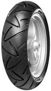 10 pulgadas neumáticos de motos ContiTwist de Continental MPN: 02200130000