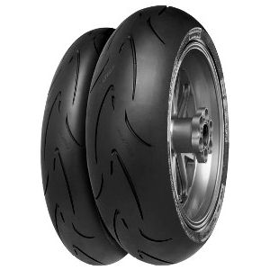 Continental ContiAttack SM MC-dekk 110/70 R17 54H 02440860000